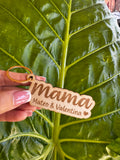 Mama keychain